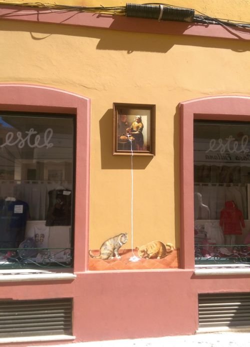 Подборка интересных и веселых картинок