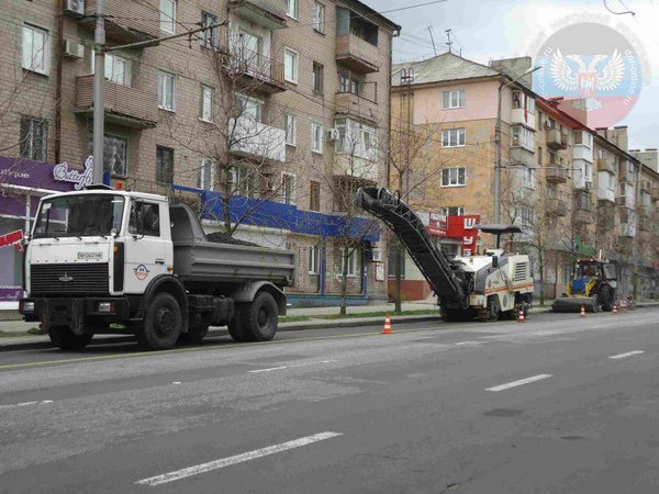 Реалии жизни в ДНР и ЛНР