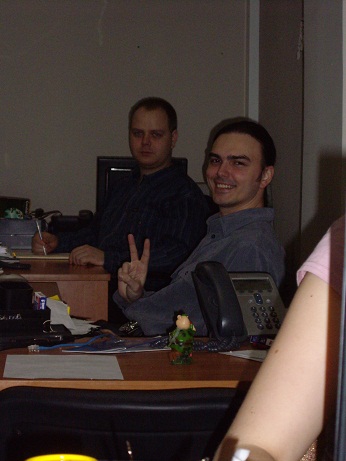 Смелые ЯПовцы.