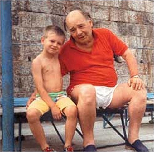 Сегодня день рождения Евгения Леонова. Фотографии и факты из жизни