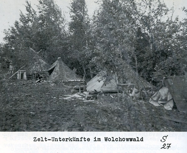 Волховский фронт. 1942. Взгляд с той стороны.
