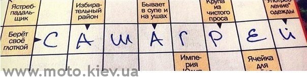 Юмор не для всех