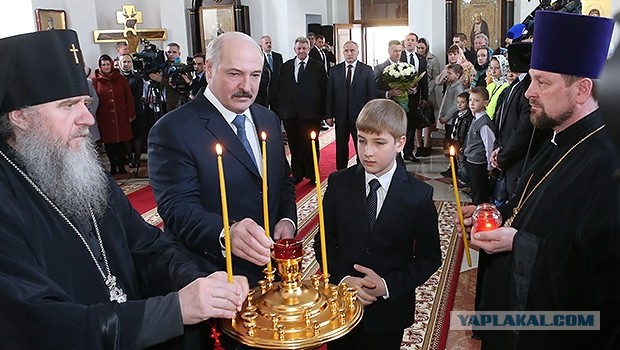 Александр Лукашенко выступил против религиозного образования в школе