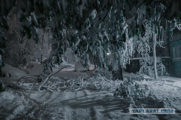 Апокалипсис в Кишиневе