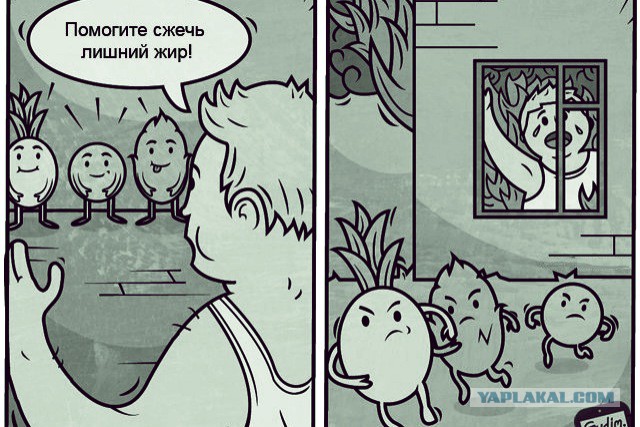 9 упражнений сжигающие жир лучше бега