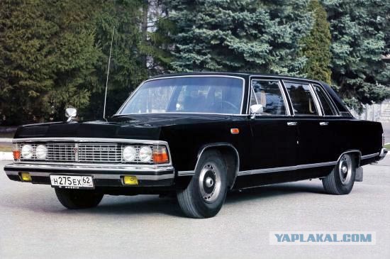 Народные названия автомобилей