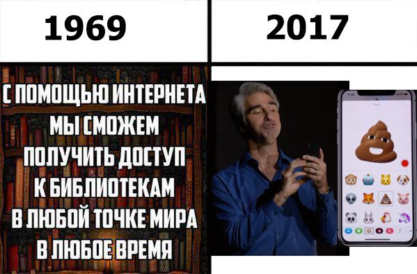 "А вы уже очередь заняли?" Или подборка приколов про новый Iphone X