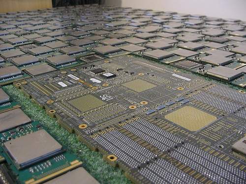 Стол для айтишника - сделай своими руками!