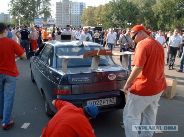 Тюнинг, стрит, драг, звук!