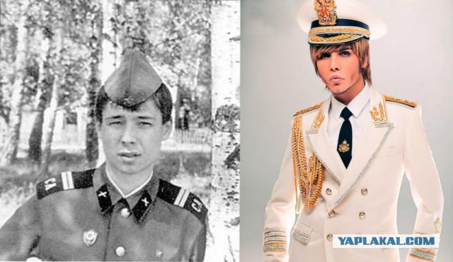 Про армию, эх..