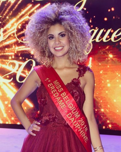 18-летняя бельгийка выиграла титул «Мисс мундиаль — 2018»