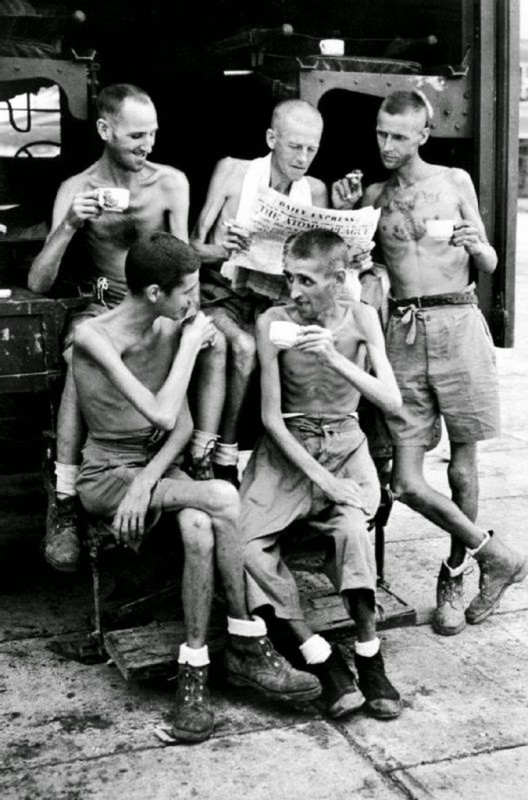 История в фотографиях