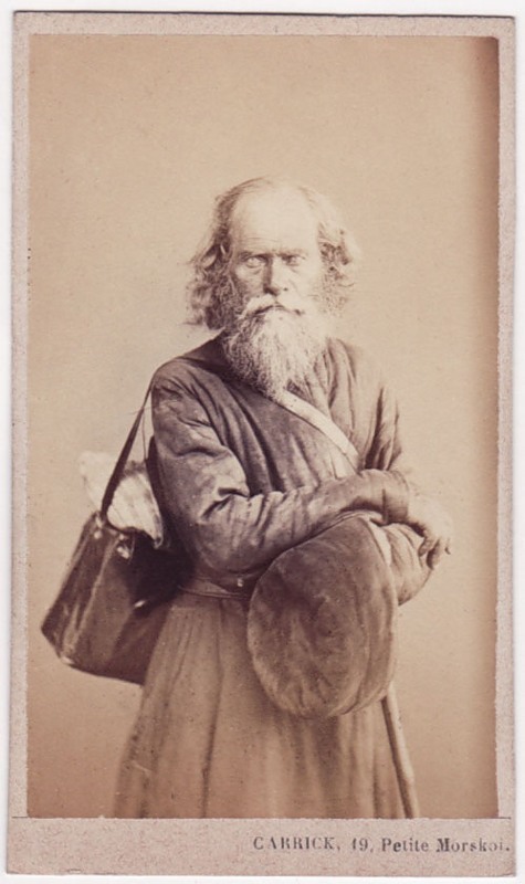 История в фотографиях