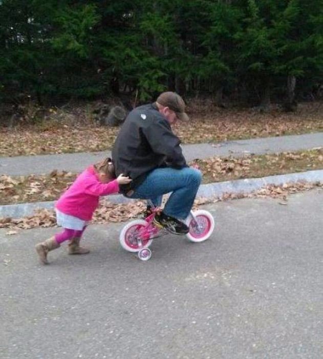 Чудики из социальных сетей