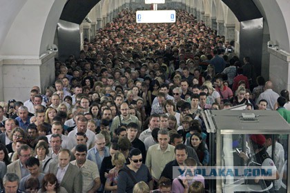 Россияне признались в нелюбви к Москве и желании стать москвичами