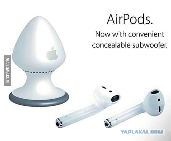 Как превращаются простые AIRPODS в AIRGOLDS 18 карат