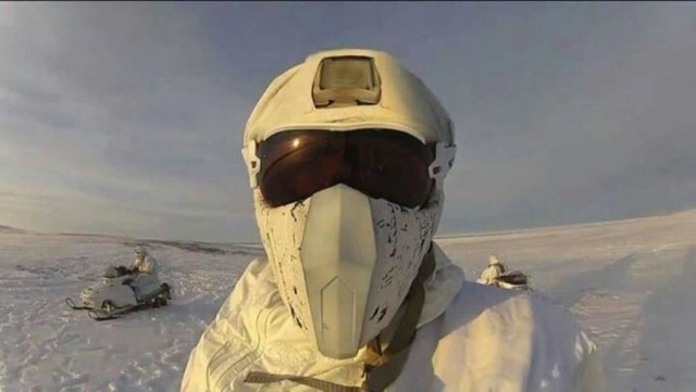 Элитные войска мира: как фантастические пришельцы из космоса