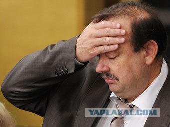 Последняя речь Гудкова в госдуме