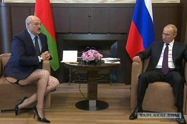 Да что этот Батька себя позволяет?