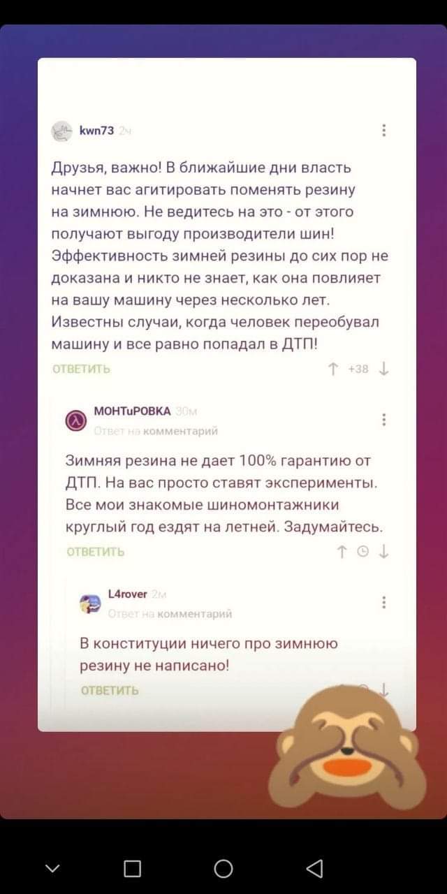 Всяческие картинки 24.11.2021