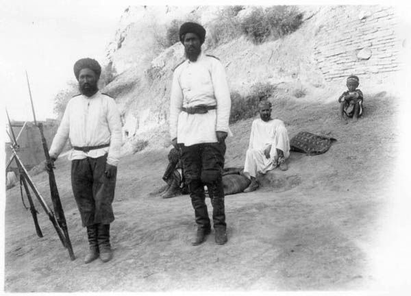 20 век в цвете. 1911 год. Краски мира 110 лет назад