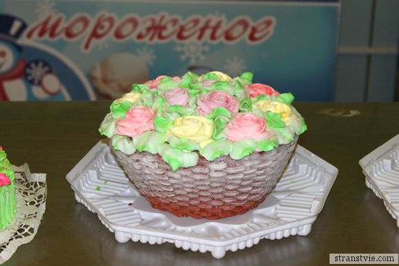 Как делают мороженое?