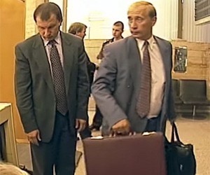 Владимир Путин присвоил главе «Газпрома» Алексею Миллеру звание Героя труда