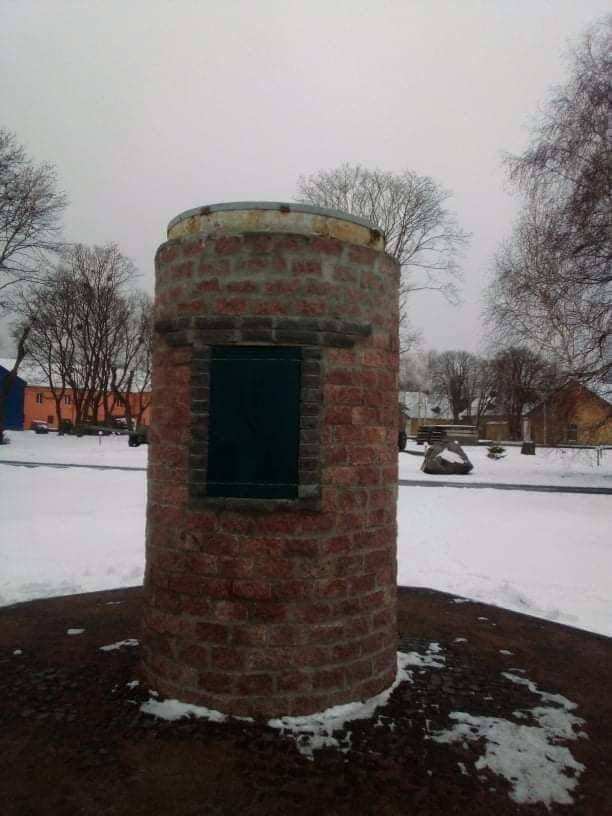 В Полтаве демонтировали памятник русскому полководцу Александру Суворову