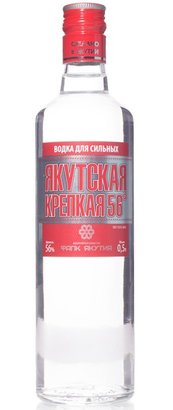Редкая водка