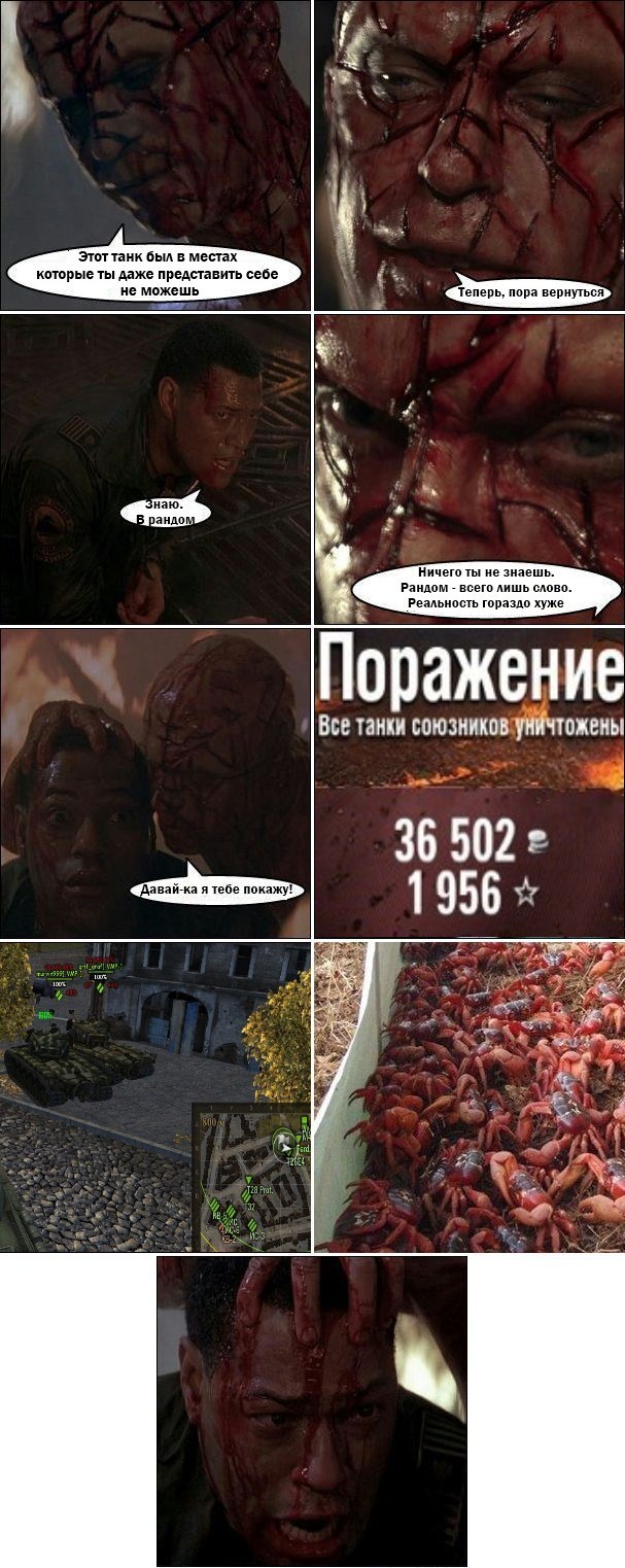 Wargaming 4