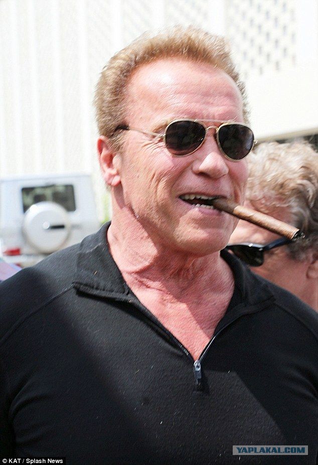 Арнольд Шварценеггер