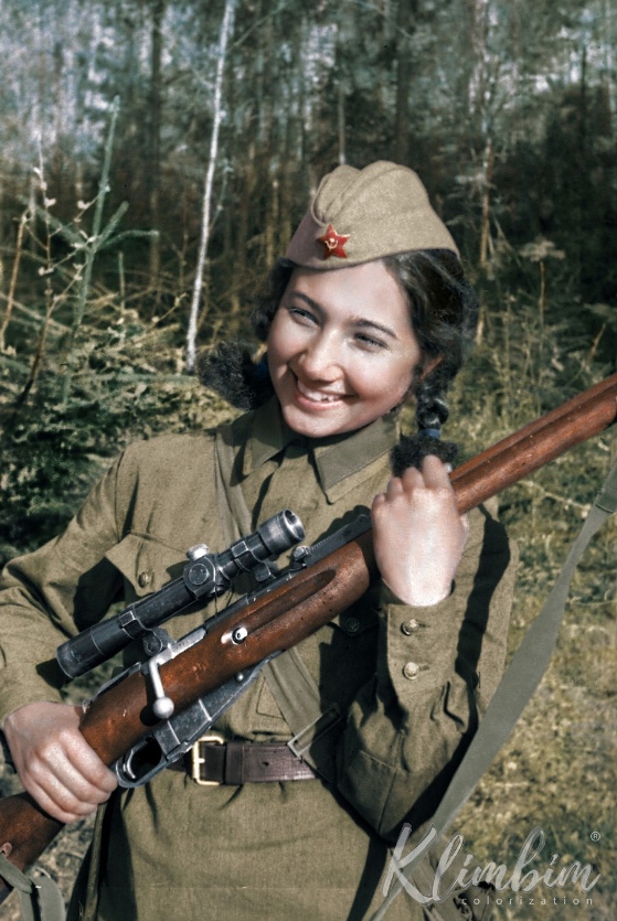 Подборка фотографий Великой Отечественной войны. Часть 2