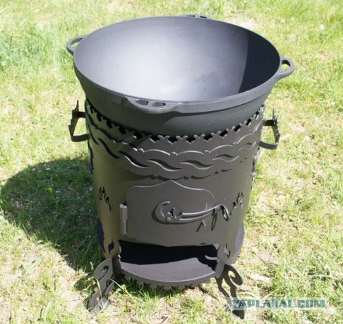 Плов просто огонь!