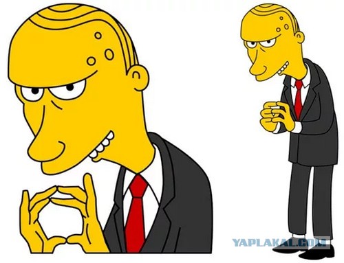Путин под Тверью.