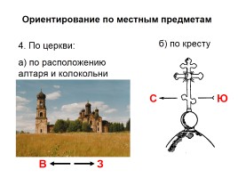 Как промахнуться по азимуту, имея карту и компас?