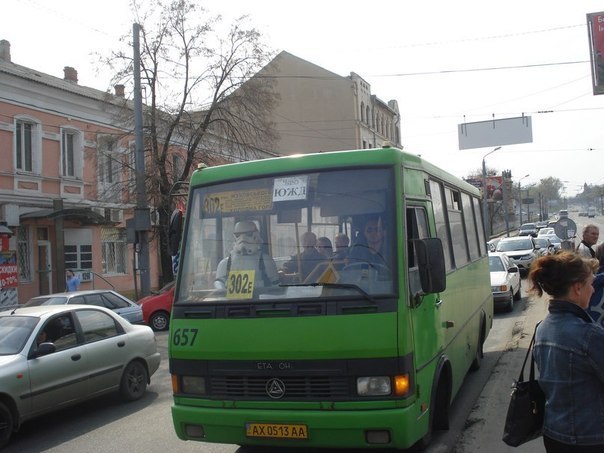 Штурмовики и магистр Йода спасут нас