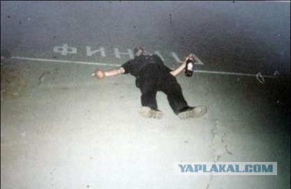 Палкой потыкать?