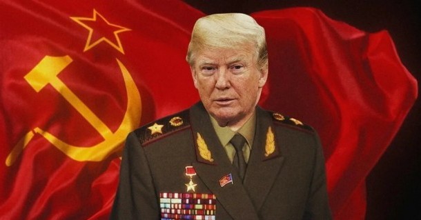 Французский журнал Point утверждает, что Трамп приедет в Москву на празднование 9 мая и встретится с Путиным