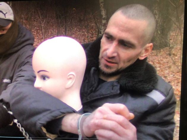 «Сосновского маньяка» ищут в Ленобласти. Он сбежал из госпиталя после ранения на СВО