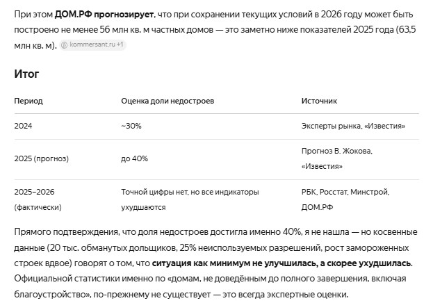 Что нам стоит, дом построить