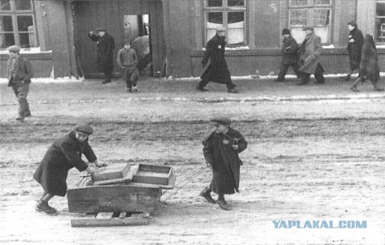 Фотографии второй мировой, многие цветные (фото)