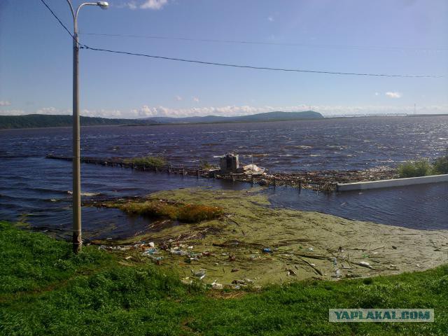 Сухой суперджет 100, Комсомольск-на-Амуре