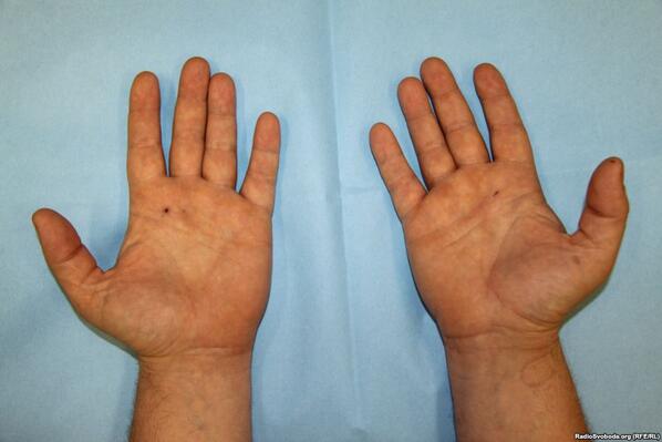 Похищения активистов Беркутом...