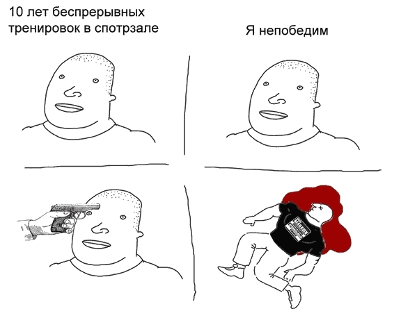Расстрел четверых националистов под Москвой