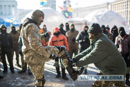 «Правый сектор» собирают данные о военослужащих РФ