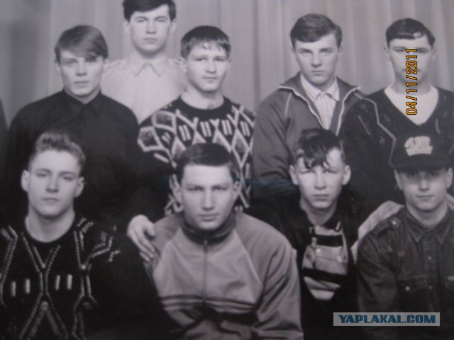 Вспоминая... модные шмотки 90-х