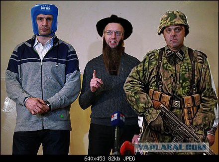 В Славянск прибыла гуманитарная помощь