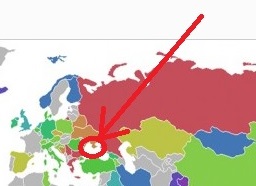 Карты мира, по которым не учат в школе
