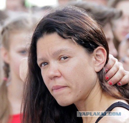 В продолжении темы певички Русланы и возгораний.