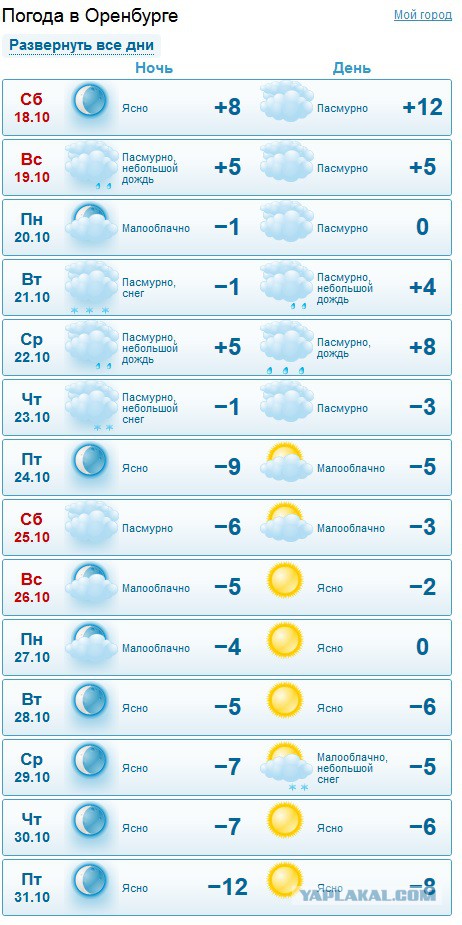 Погода на 10 дней в витебске подробно. Погода женой.
